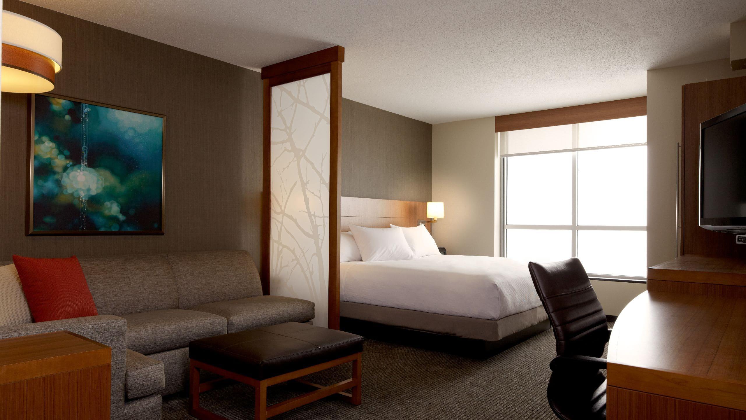 Hyatt Place Calgary Airport Zewnętrze zdjęcie