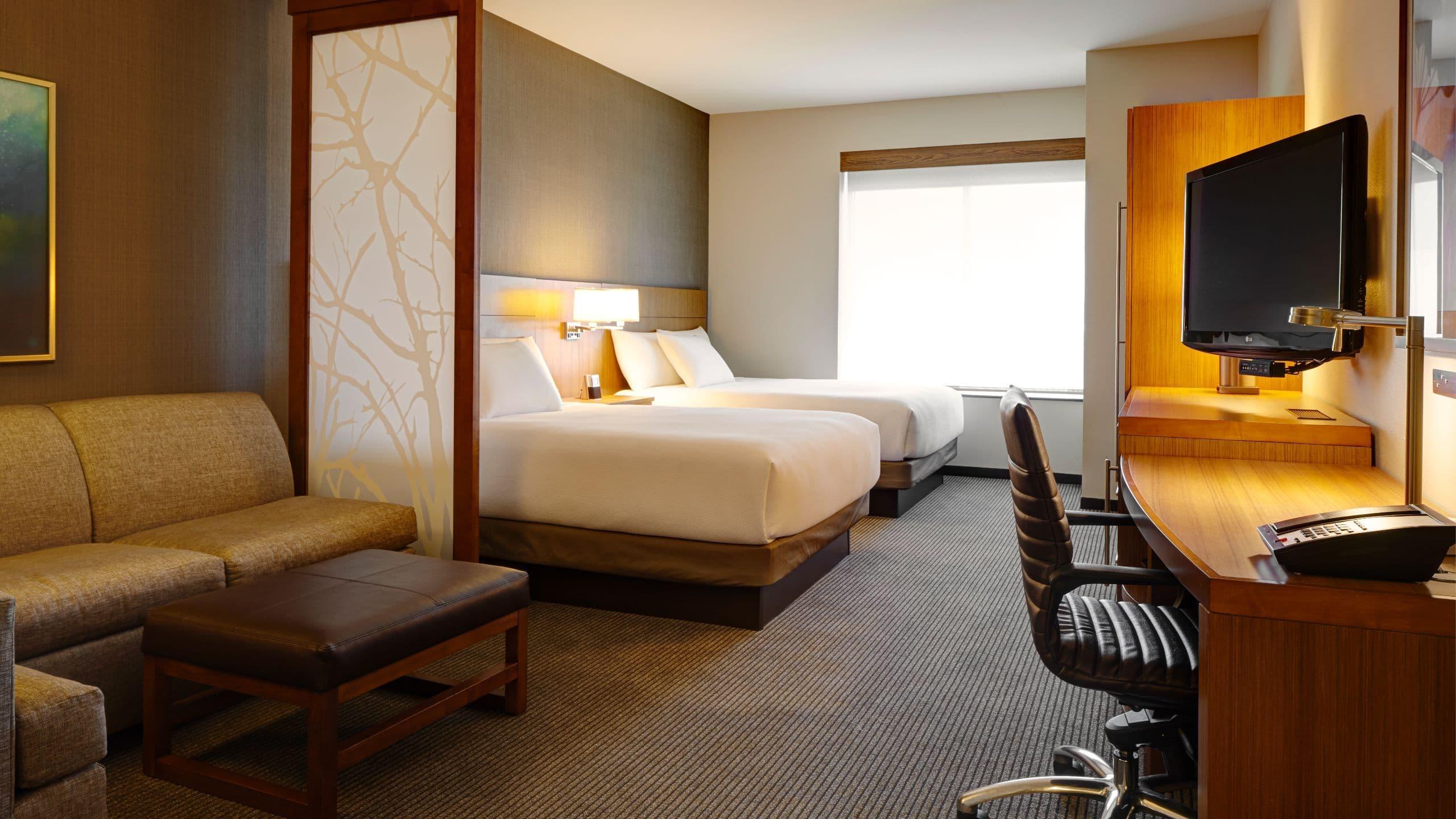Hyatt Place Calgary Airport Zewnętrze zdjęcie