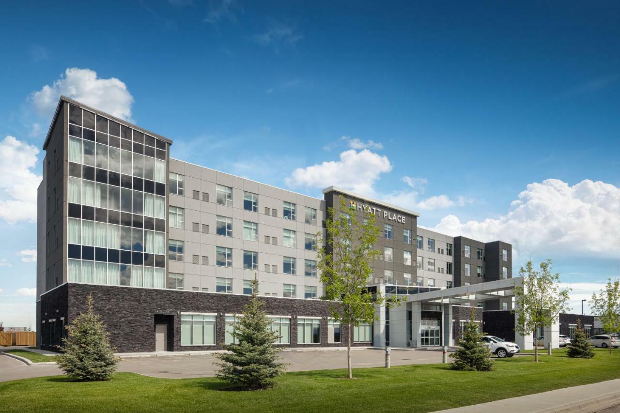 Hyatt Place Calgary Airport Zewnętrze zdjęcie