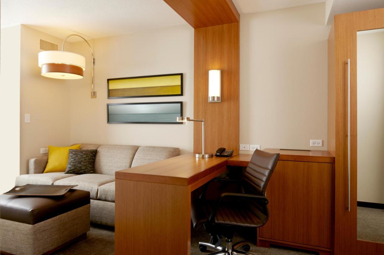 Hyatt Place Calgary Airport Zewnętrze zdjęcie